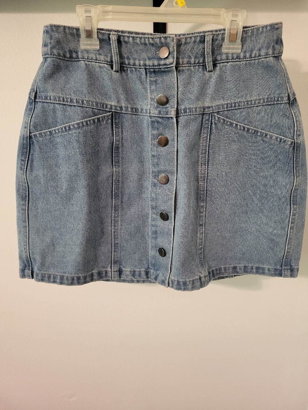 Lulus Denim Skirt